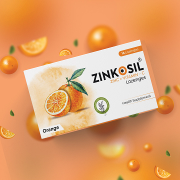 Zinkosil Lozenges