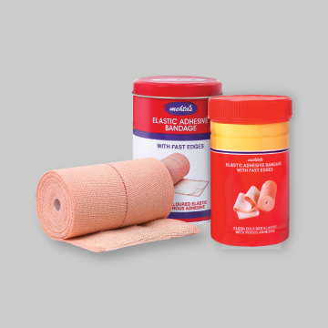 Mehta’s Elastic Adhesive Bandage