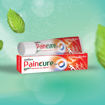 Paincure Gel